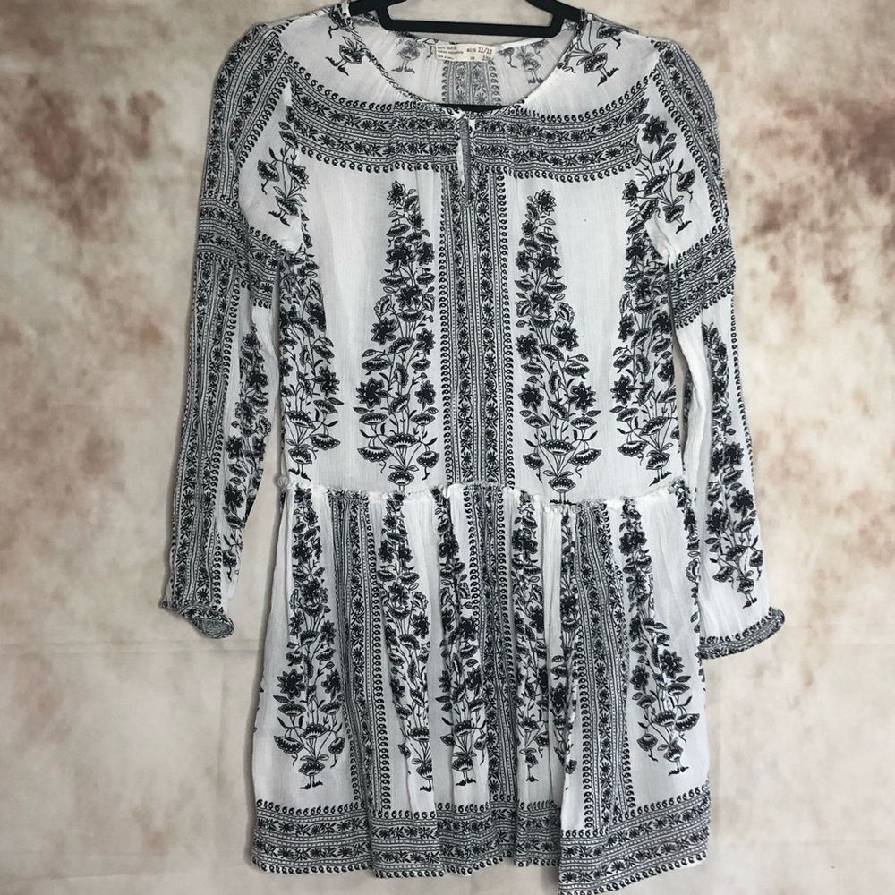 Zara girls dress size 11/12
